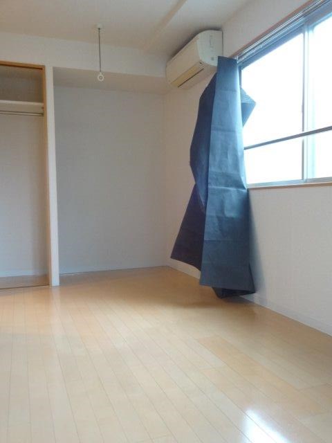 小金井プラザマンション ベッドルーム