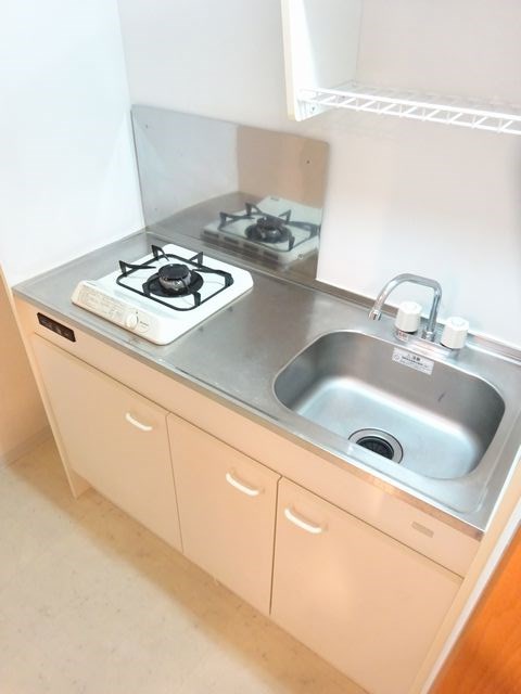 小金井プラザマンション キッチン