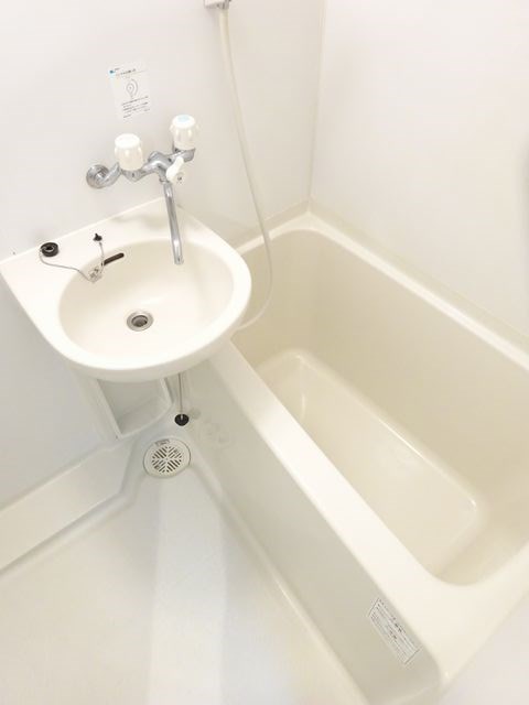 小金井プラザマンション 風呂画像