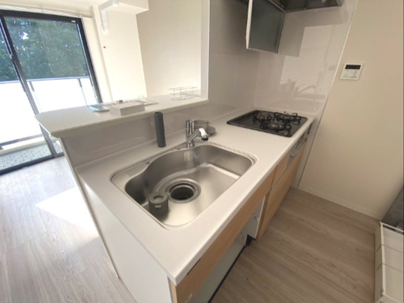 SYMPHONY PARK キッチン