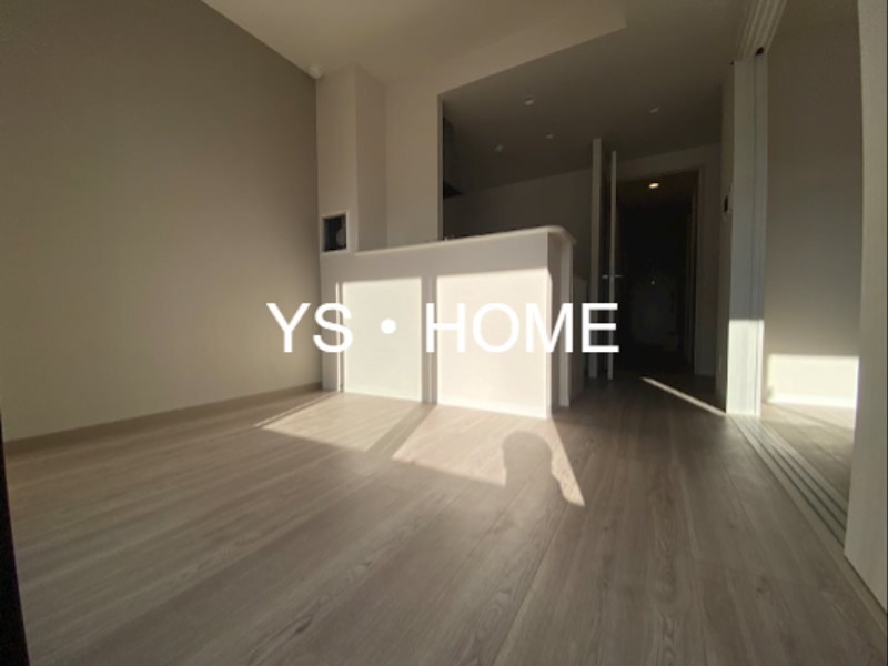 SYMPHONY PARK  リビング