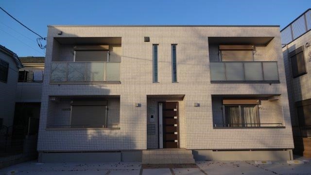 ボヌール　コガネイ 外観