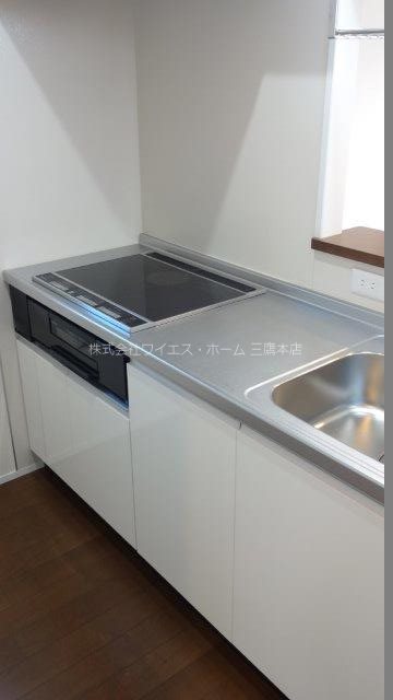 ボヌール　コガネイ キッチン