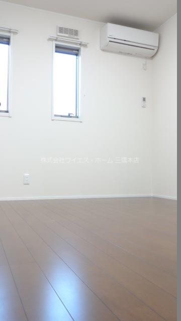 ボヌール　コガネイ ベッドルーム