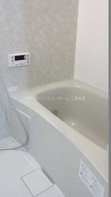 ボヌール　コガネイ 風呂画像