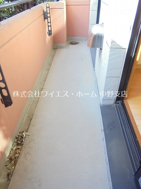 ベランダ