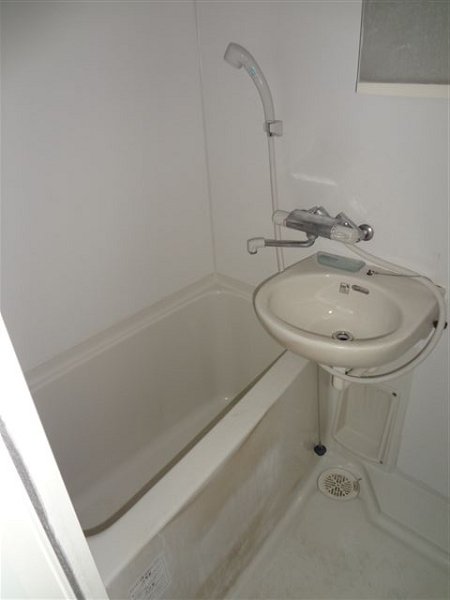 フェニックス国分寺弐番館 風呂画像