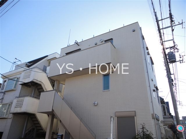 メゾン・ド・ステラ 外観