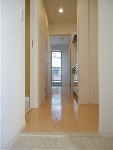 メゾン・ド・ステラ 玄関