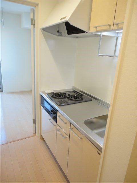 メゾン・ド・ステラ キッチン