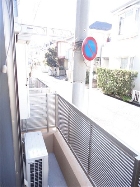 メゾン・ド・ステラ ベランダ