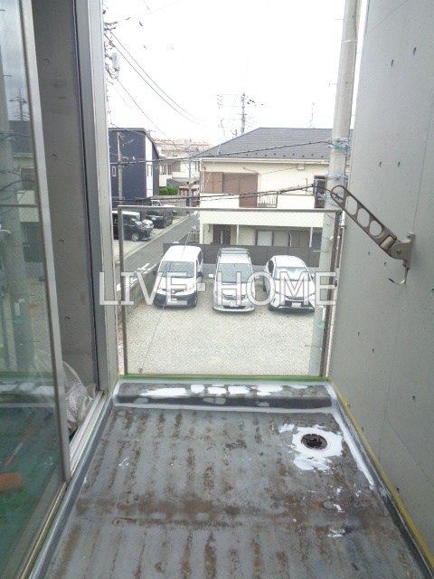 ベランダ