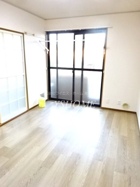 アヴァンティコートＡ棟 リビング