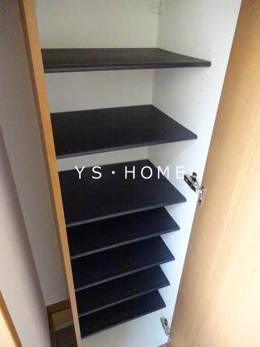 カサグランデ石神井公園 玄関