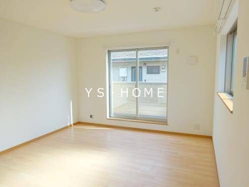 カサグランデ石神井公園 リビング