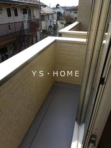 カサグランデ石神井公園 ベランダ