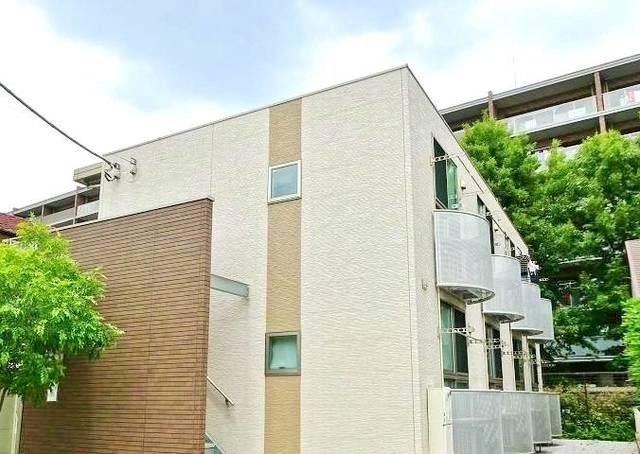 カーサ小金井 外観