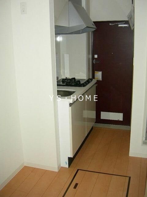 カーサ小金井 玄関