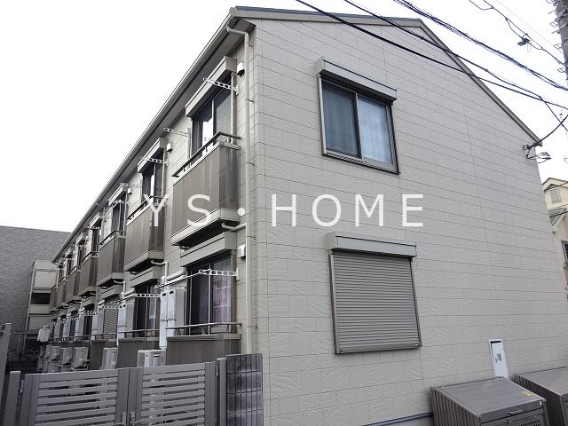 レ・フレールⅡ  外観