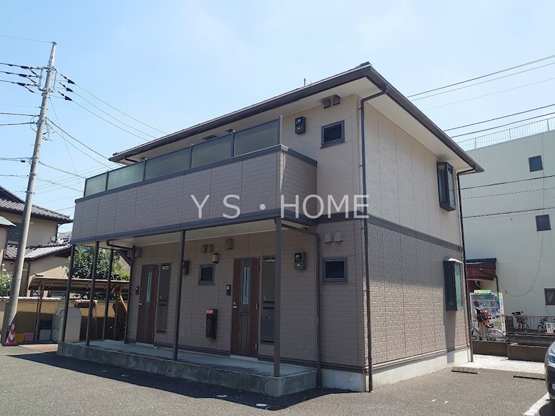 グランシャリオⅡ 外観