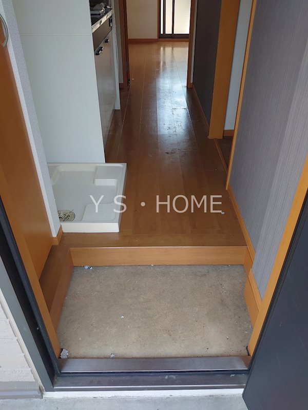 グランシャリオⅡ 玄関