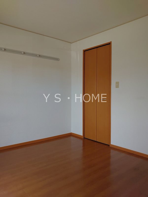 グランシャリオⅡ ベッドルーム