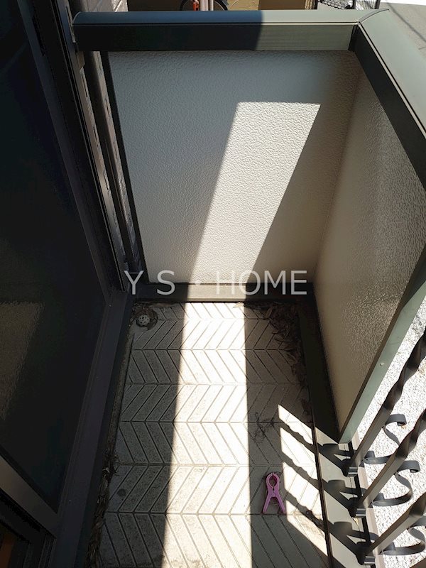 グランシャリオⅡ ベランダ