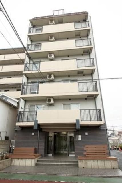 コーボック新小金井 外観