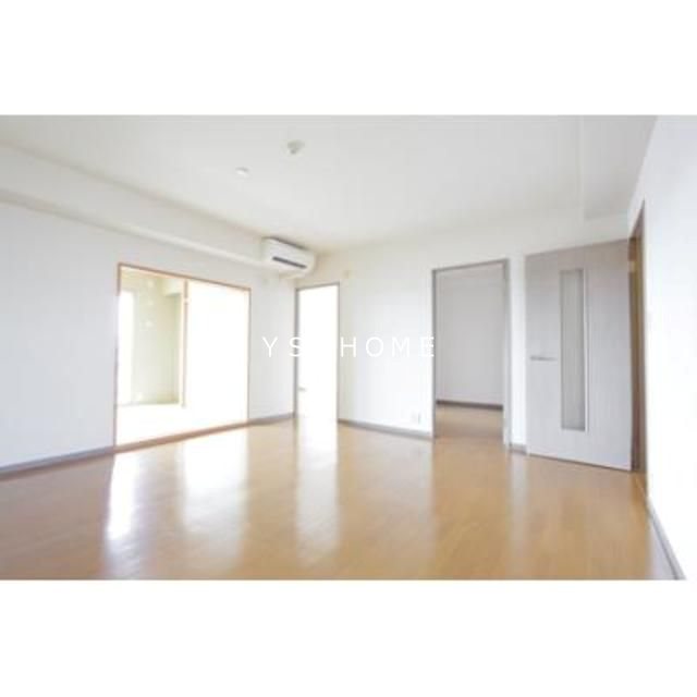 コーボック新小金井 リビング