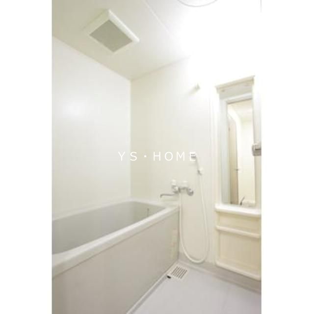 コーボック新小金井 風呂画像