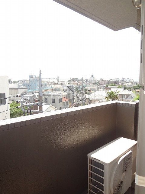 ベランダ