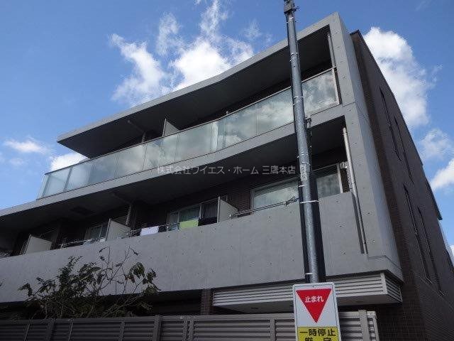 メルベーユ 外観