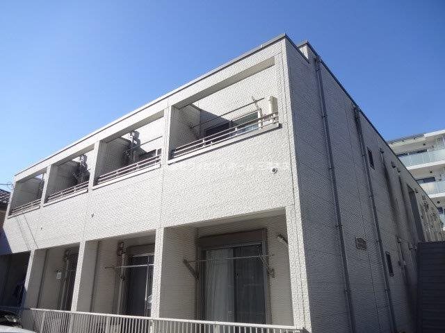 小金井ハルハウス  外観