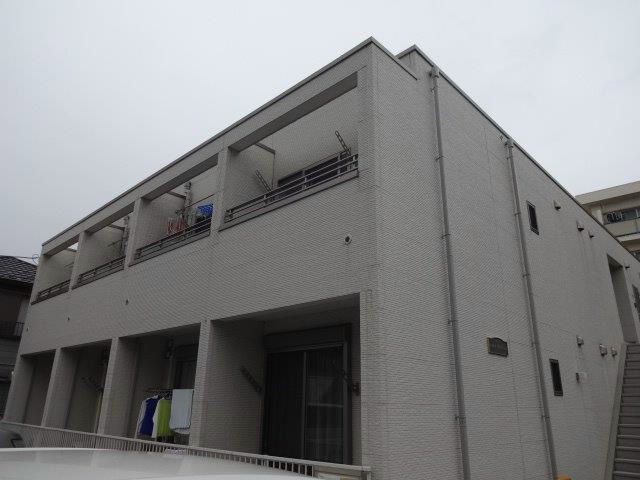 小金井ハルハウス  ベランダ