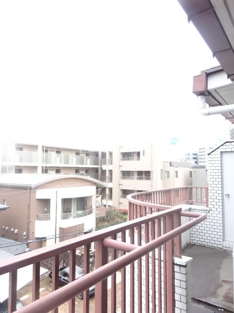 ベランダ