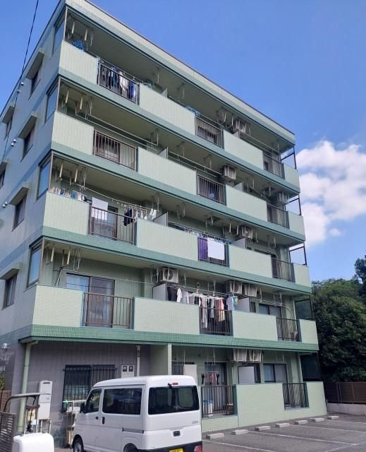 若竹ハイツ 外観