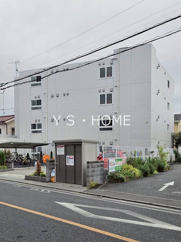 クラッテーロ国分寺 外観
