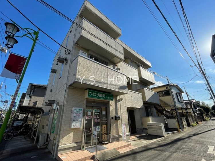 シェリール 外観