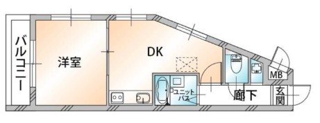 U residence三鷹 間取り