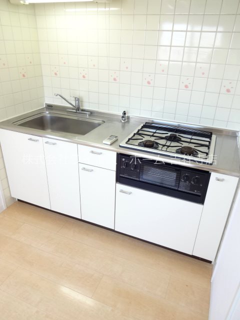 ユーレジデンス三鷹 キッチン