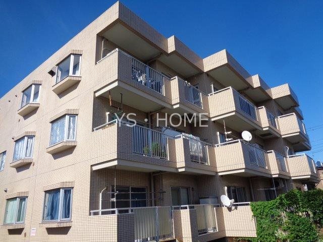 PALWISH三鷹 外観