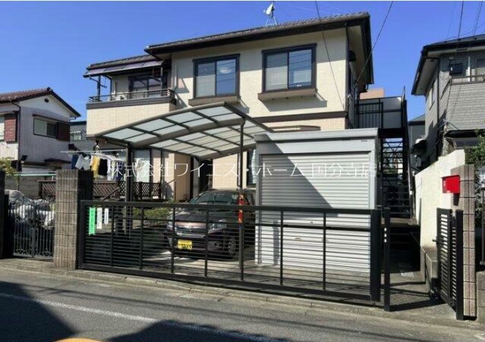 スカイハウス学園西町 外観