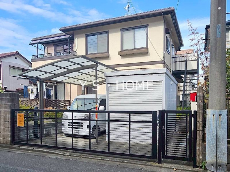 スカイハウス学園西町 外観