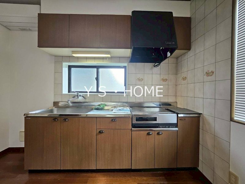 スカイハウス学園西町 キッチン