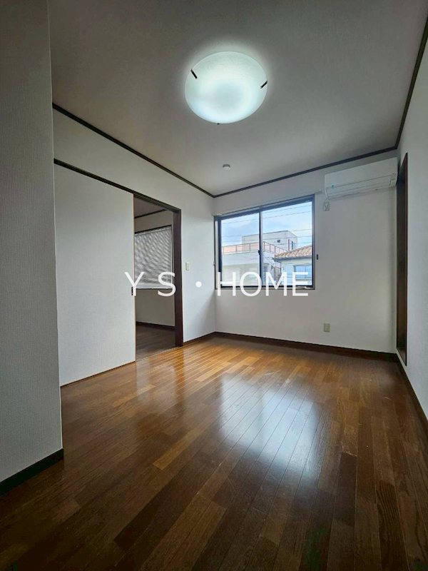 スカイハウス学園西町 ベッドルーム