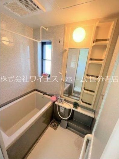 スカイハウス学園西町 風呂画像