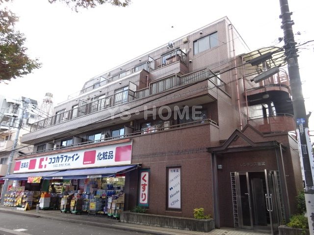 外観