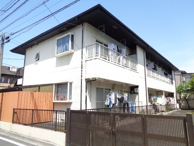 アパートメント・ひろ 外観