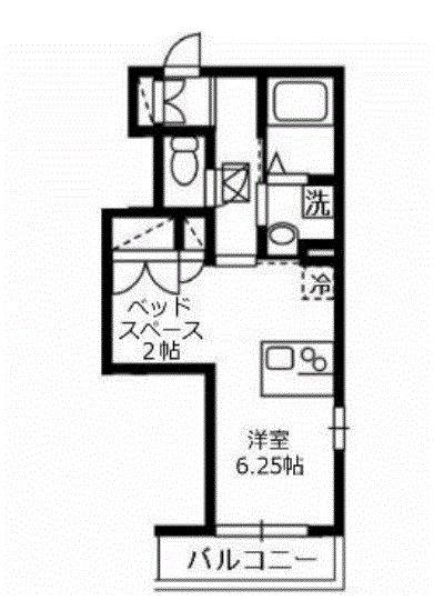 セント・ケーズコート 間取り