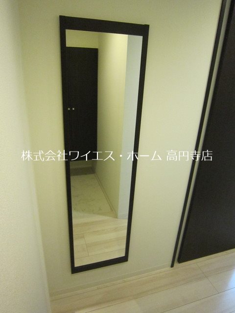 セント・ケーズコート 玄関